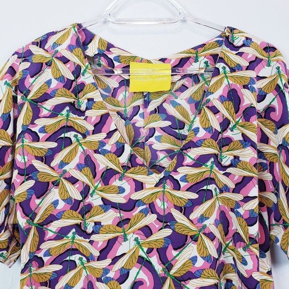 Dragonfly Blouse - Picture 2 of 8